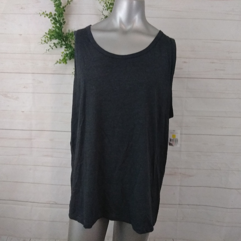 Pro Player Gray Tank Top XL